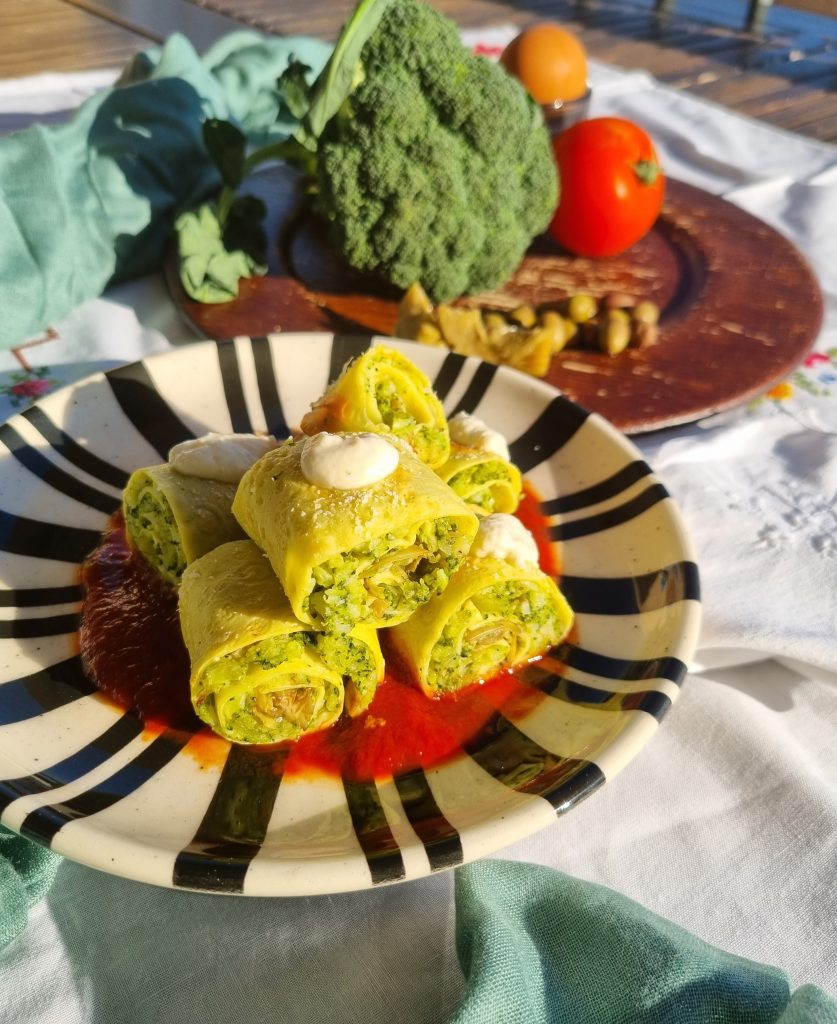 La mia passione per la buona cucina, preparando degli ottimi piatti, utilizzando ingredienti sani, economici e saporiti. Ecco anche oggi il pranzo è servito!