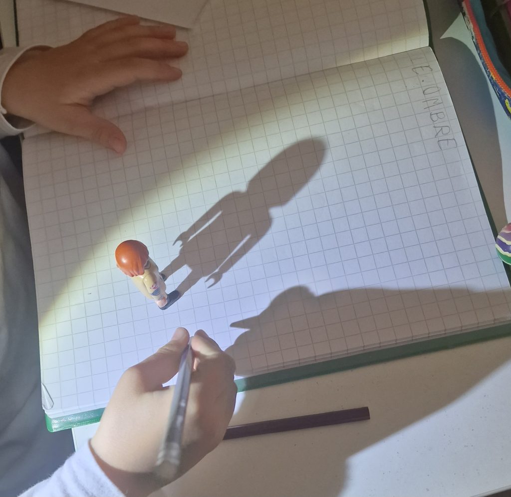 Far crescere i miei alunni attraverso la scienza, osservando la fisica che ci circonda per nutrire la loro mente in modo sano e curiosando tra la natura