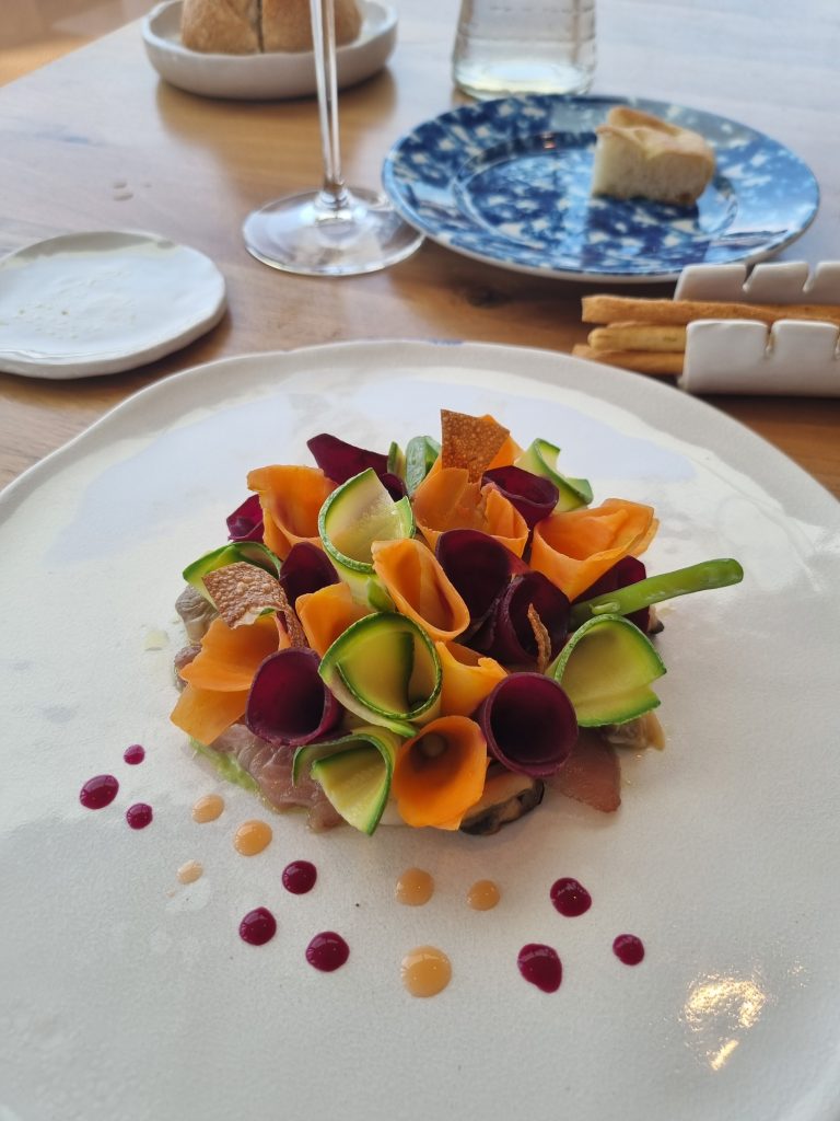 Gustare piatti sani, ma golosi, fantasiosi e colorati. Adoro l'originalità ed il sapore genuino nel piatto. Mmmm che fame!!!