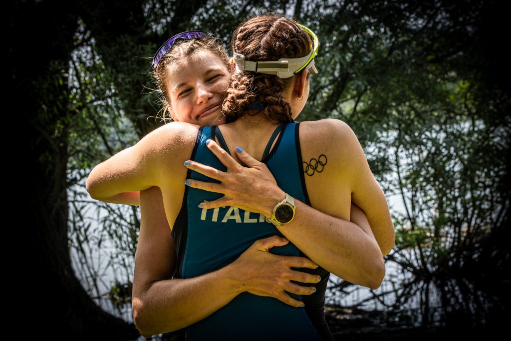 “Il mio benessere è condividere la fatica e la gioia, trasformandole in amicizia e in abbracci che sanno di vittoria...