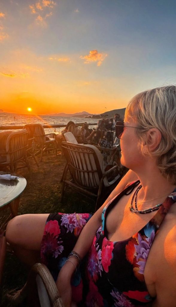 ...nutrirmi di bellezza 🌅