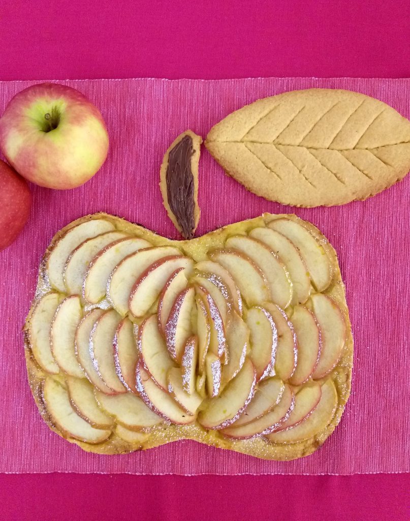 ... giocare in cucina con gusto, colore e forme...cucinare mi rilassa, mi rende felice ed appagata...