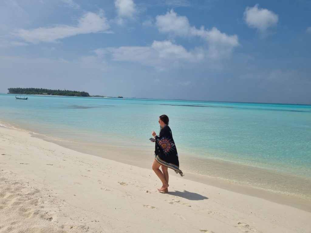 IL MIO BENESSERE è LA CURA DEL MIO CORPO, E' L' UNICO POSTO IN CUI DEVI VIVERE.