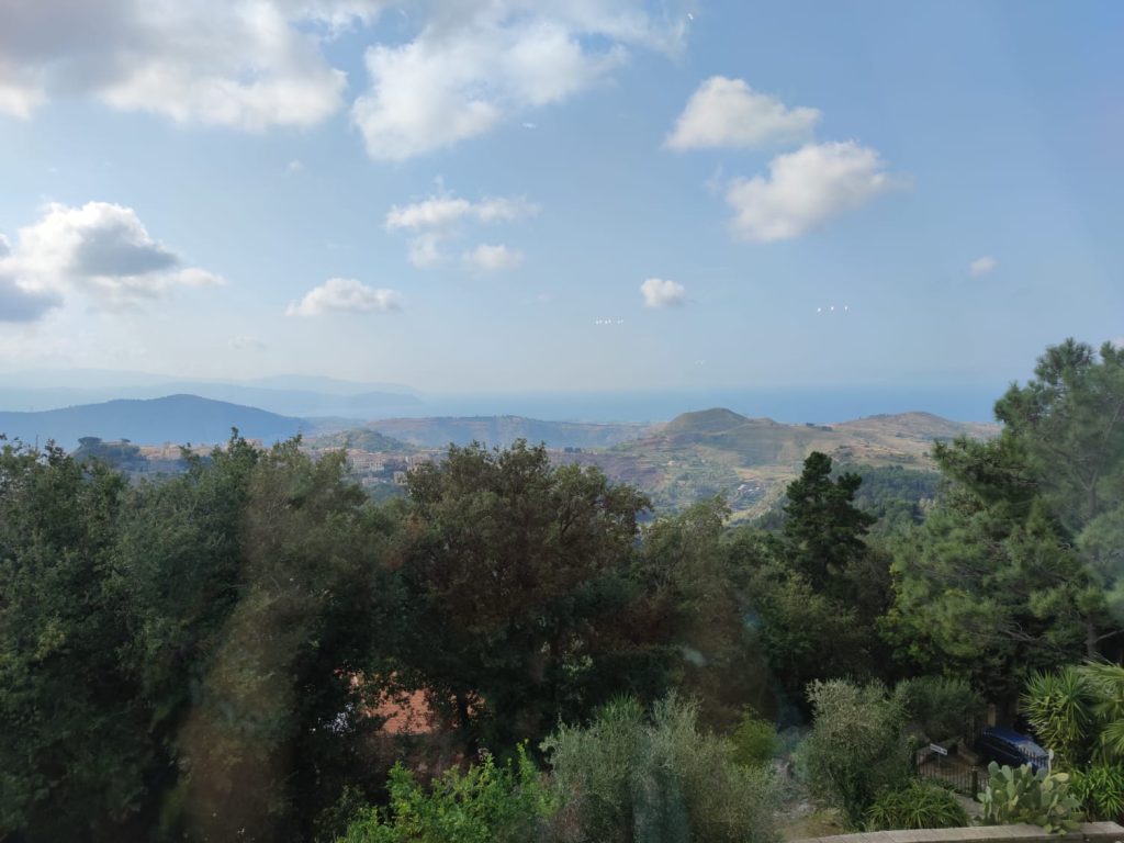 Ammirare le meraviglie intorno a noi