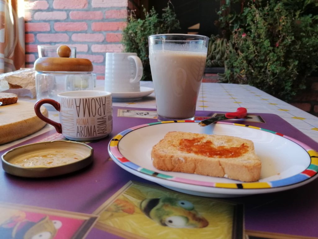 Una sana colazione