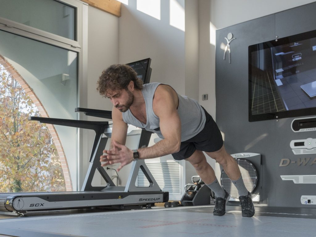 allenarmi senza fretta e senza stress