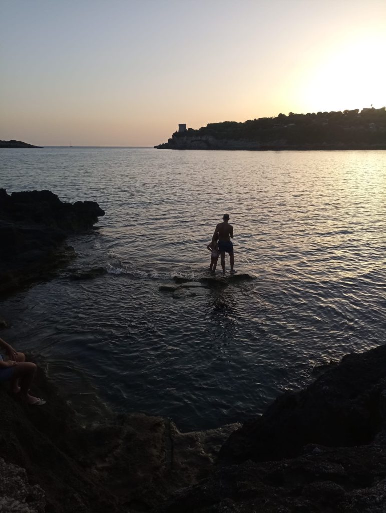 IL MIO BENESSEREè VEDERE PASSIONI CHE SI TRAMANDONO IN FAMIGLIA.