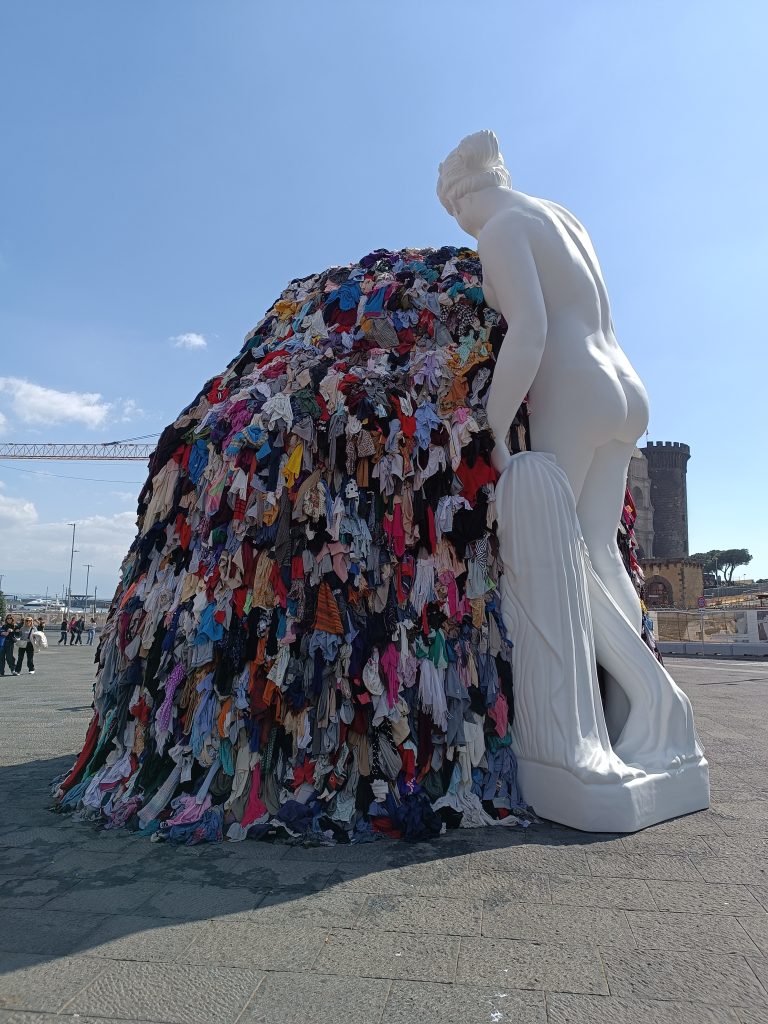 #IL MIO BENESSERE è ammirare l arte,