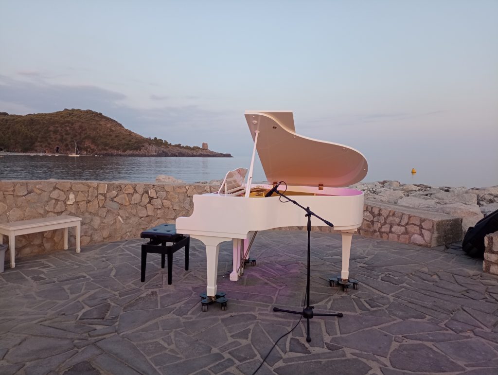 il mio benessere.. natura e musica .