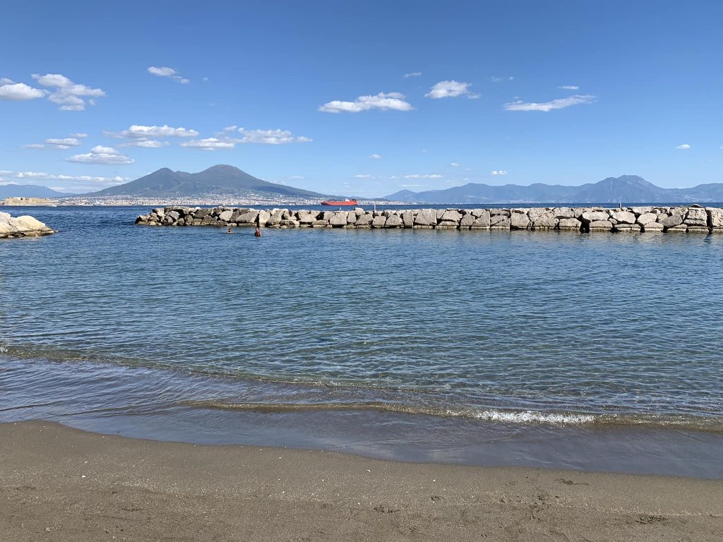 "il mio benessere guardare il mare"