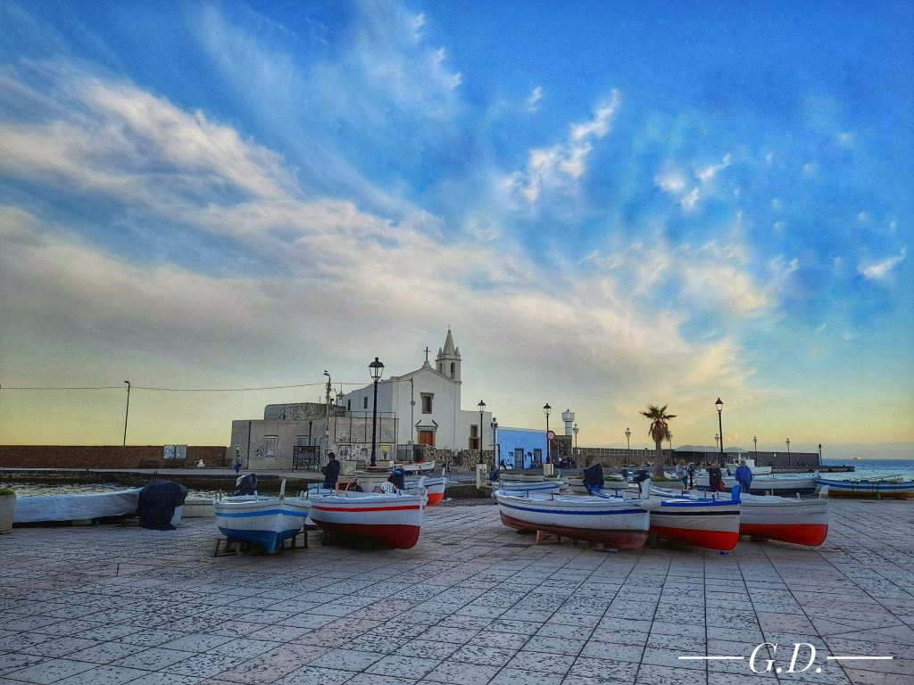 "Il mio benessere ... l'odore del mare"
