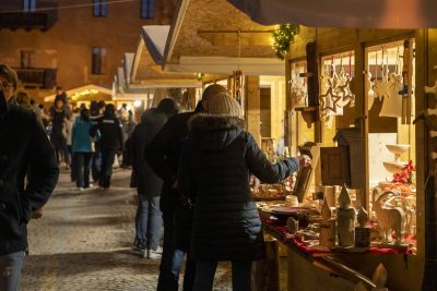 Mercatini Natale Bormio - Ph Enrico Pozzi Bigno