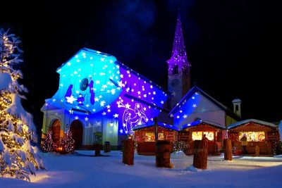 Mercatini di Natale Livigno