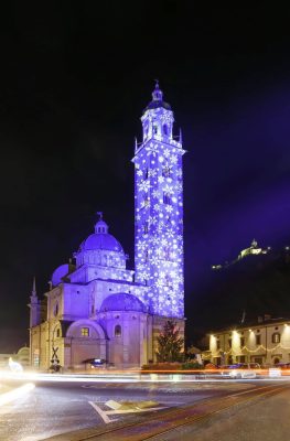 Tirano - Basilica Madonna