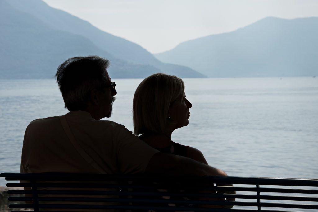 Il mio benessere è... stare in coppia, regalarsi momenti di sano relax e ammirare la vista delle calme acque del lago e delle maestose montagne...

Guardare la bellezza della natura è il primo passo per purificare la mente.
(Amit Ray)