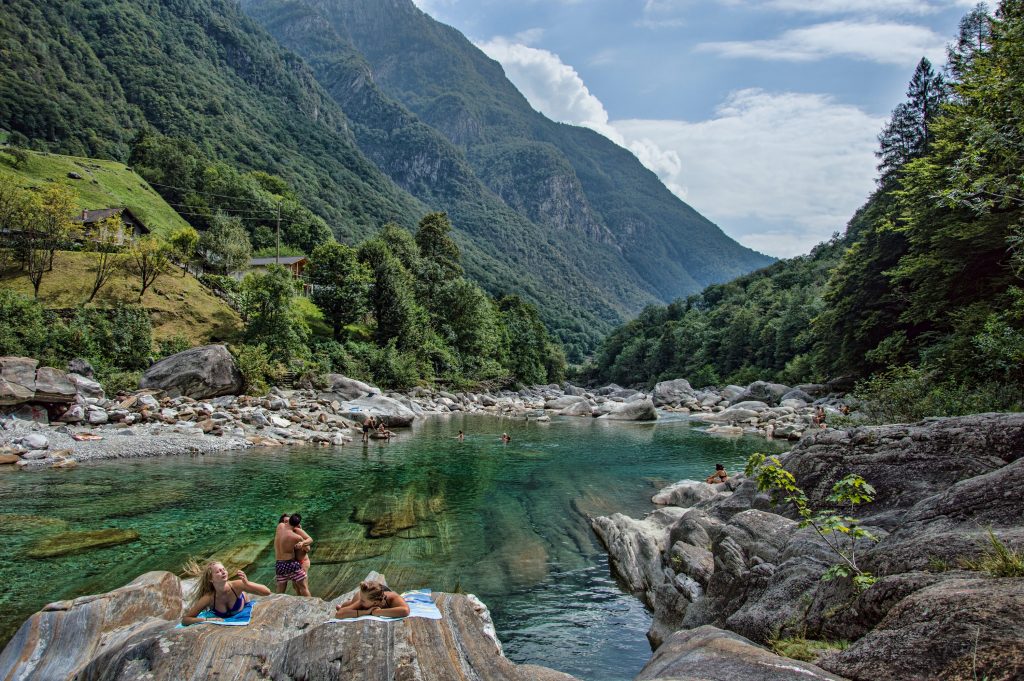 Il mio benessere è...scoprire posti incantevoli completamente immersi nel verde e godermi la pace e la tranquillità di questi luoghi incantati...