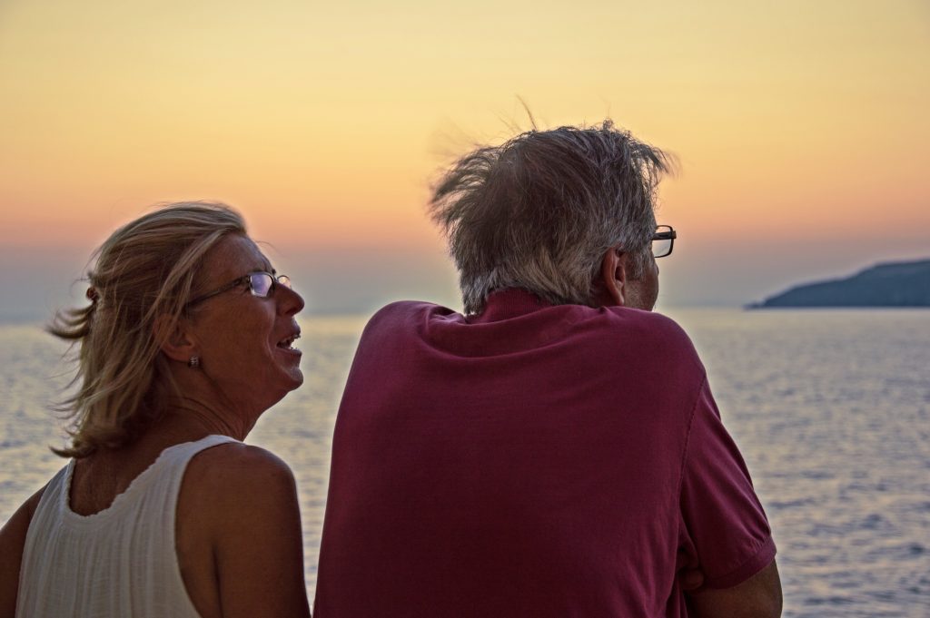 Il mio benessere è...comunicare, divertirsi, sorridere e ridere mentre si é intenti ad ammirare uno splendido tramonto durante una crociera all' estero...la risata e l' esser spensierati rappresentano il miglior benessere per le nostre menti!