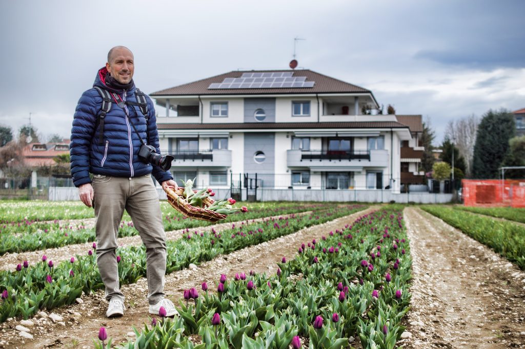 Il mio benessere è...recarmi, ogni anno, insieme al mio compagno, alla fioritura dei tulipani: una esplosione di colori e di gioia! Fotografare la natura é qualcosa di straordinario e la raccolta un momento davvero emozionante! I fiori sono in grado di migliorare la capacità di percepire il bello della vita e della natura e contribuiscono a farci prendere delle pause dalla vita frenetica.