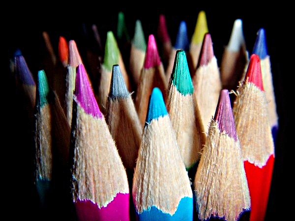 Il mio benessere è...vivere la vita a colori! Siamo noi a dare i colori alla vita...per vivere una vita a colori, basta un po' di ottimismo, gioia di vivere, serenità e voglia di sorridere!