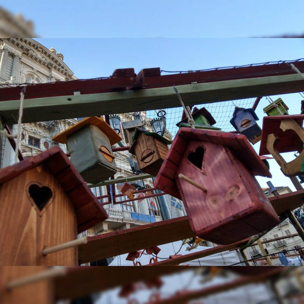 scoprire città che pensano non solo a misura d’uomo...