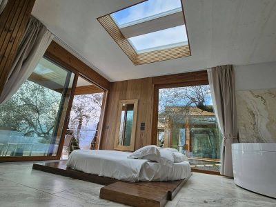 Andromeda - foto Eco Resort il Cantico della Natura
