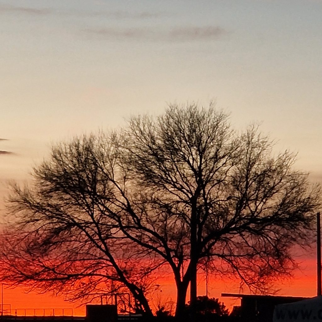 Il mio benessere è ammirare e fotografare i tramonti