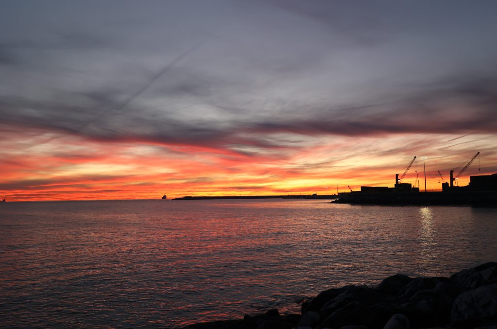 Ascoltare il silenzio.