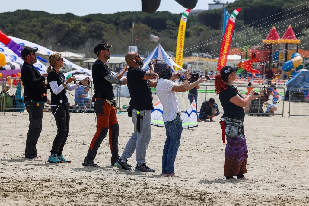 Far vivere in qualsiasi momento lo stupore e la magia del volo .