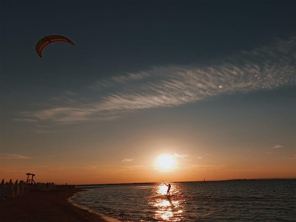 fissare attimi e luoghi magici