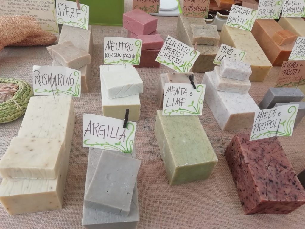 cercare prodotti naturali che fanno parte della nostra vita da secoli...