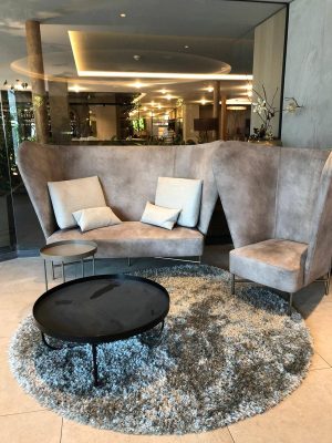 Arredi e decor in Alpin Design di Stefania Amodeo