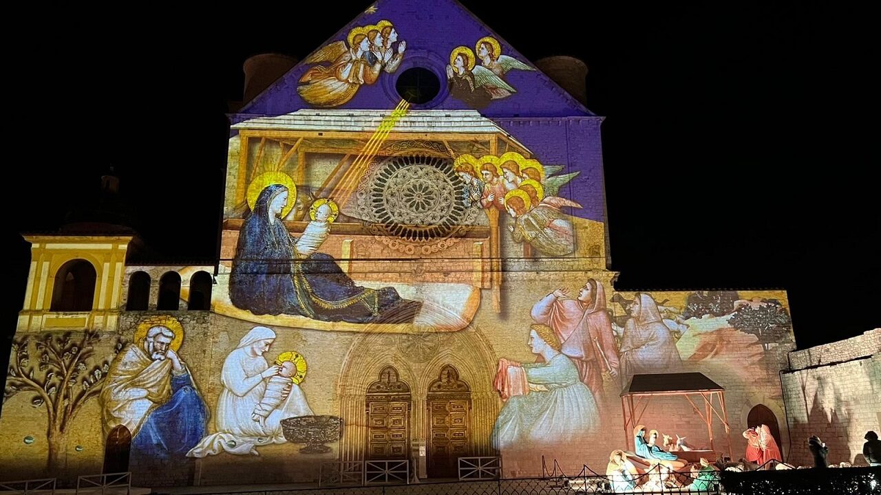 Assisi-San-Francesco Assisi San Francesco