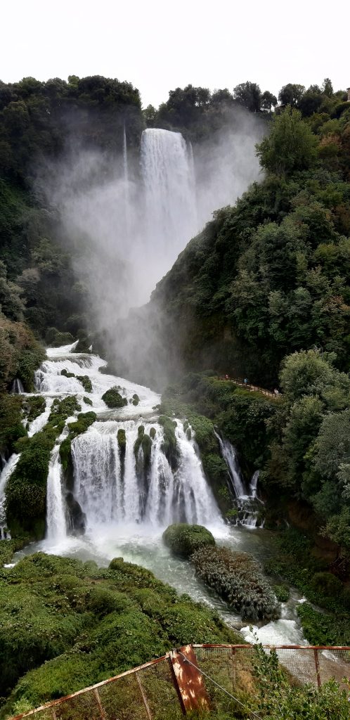 Il mio benessere è incantarmi ad ammirare la magnificenza della natura
