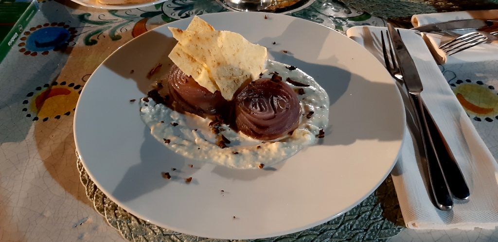 Il mio benessere è scegliere cibi semplici e sani ma cucinati con maestria