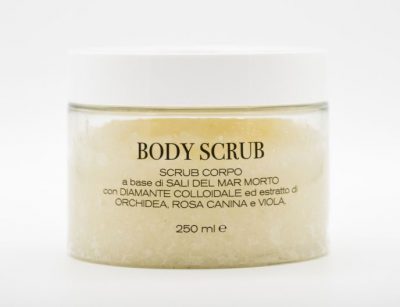 Premi Mensili: Beauty Box linea corpo Diamond and Flowers