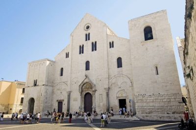 Bari, Italy - foto MSC Crociere