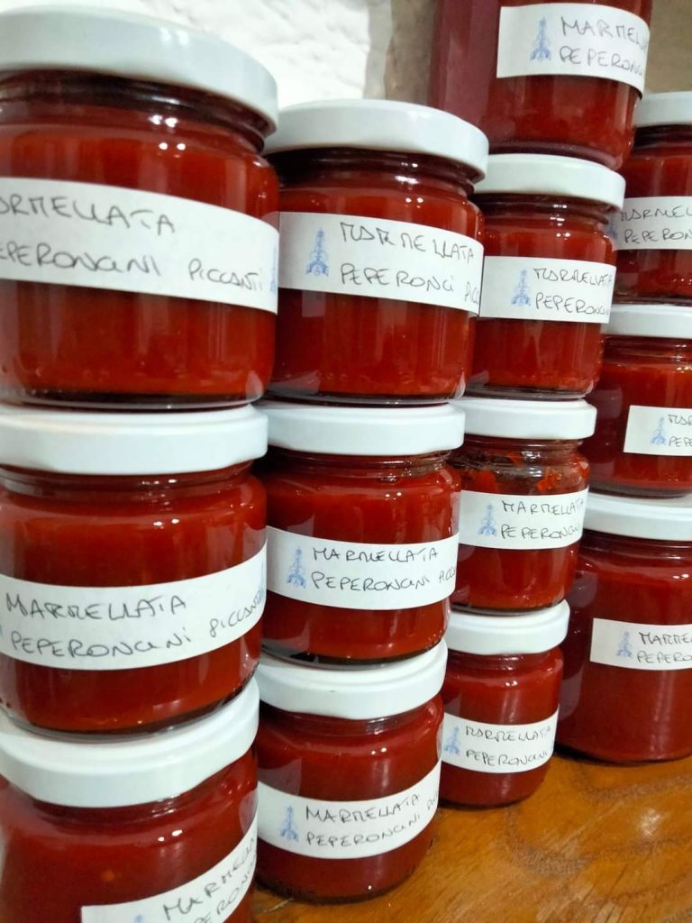 Prendermi cura del mio orto e portare in tavola i suoi frutti
Dal produttore al consumatore direttamente!