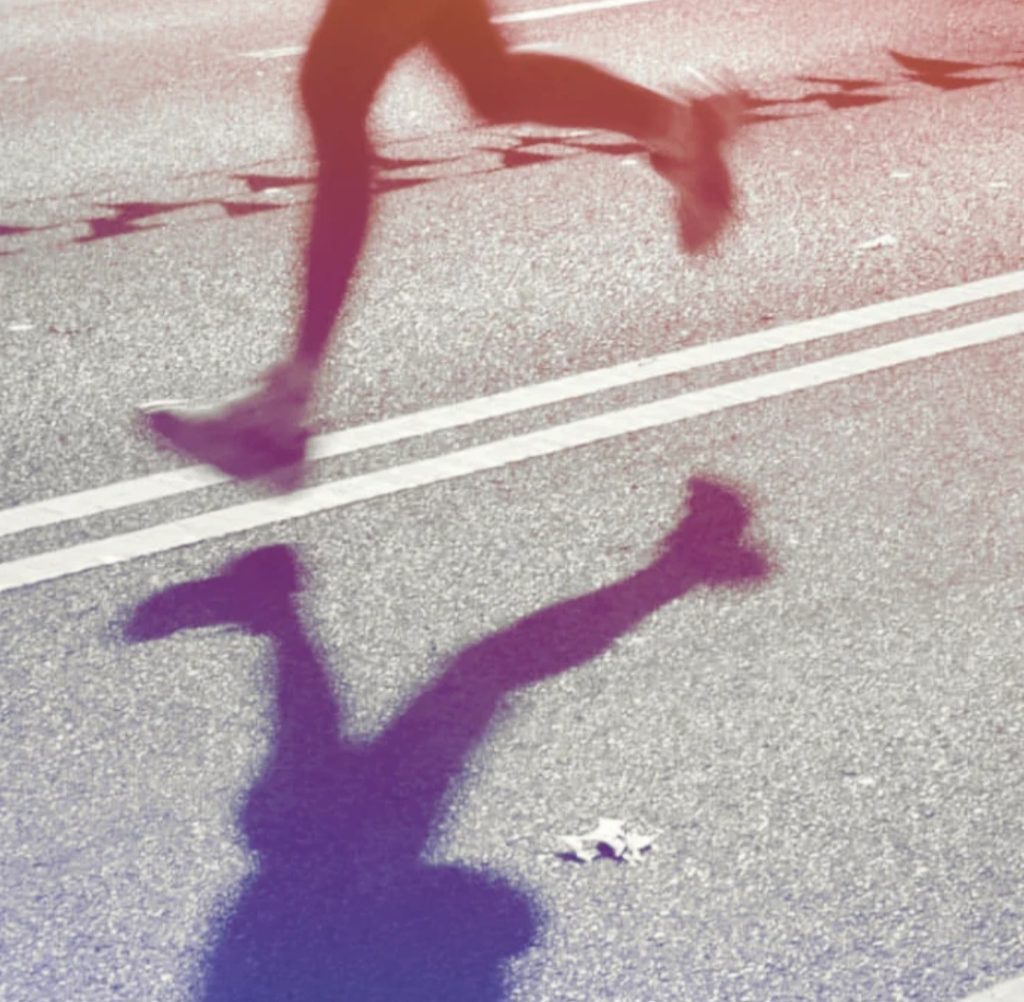 Prendermi cura ogni giorno di me stesso.. senza corsa non vivrei..ti rende libero,ti rende leggero..