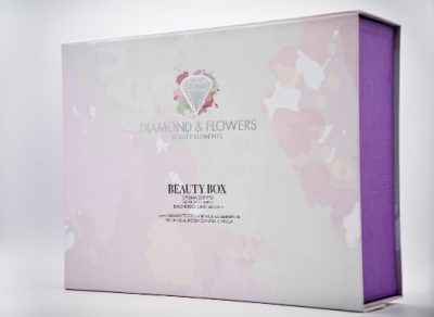Premi Mensili: Beauty Box linea corpo Diamond and Flowers