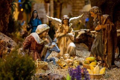 Belen in Galdar Gran Canaria - Foto Ufficio Stampa Isole Canarie