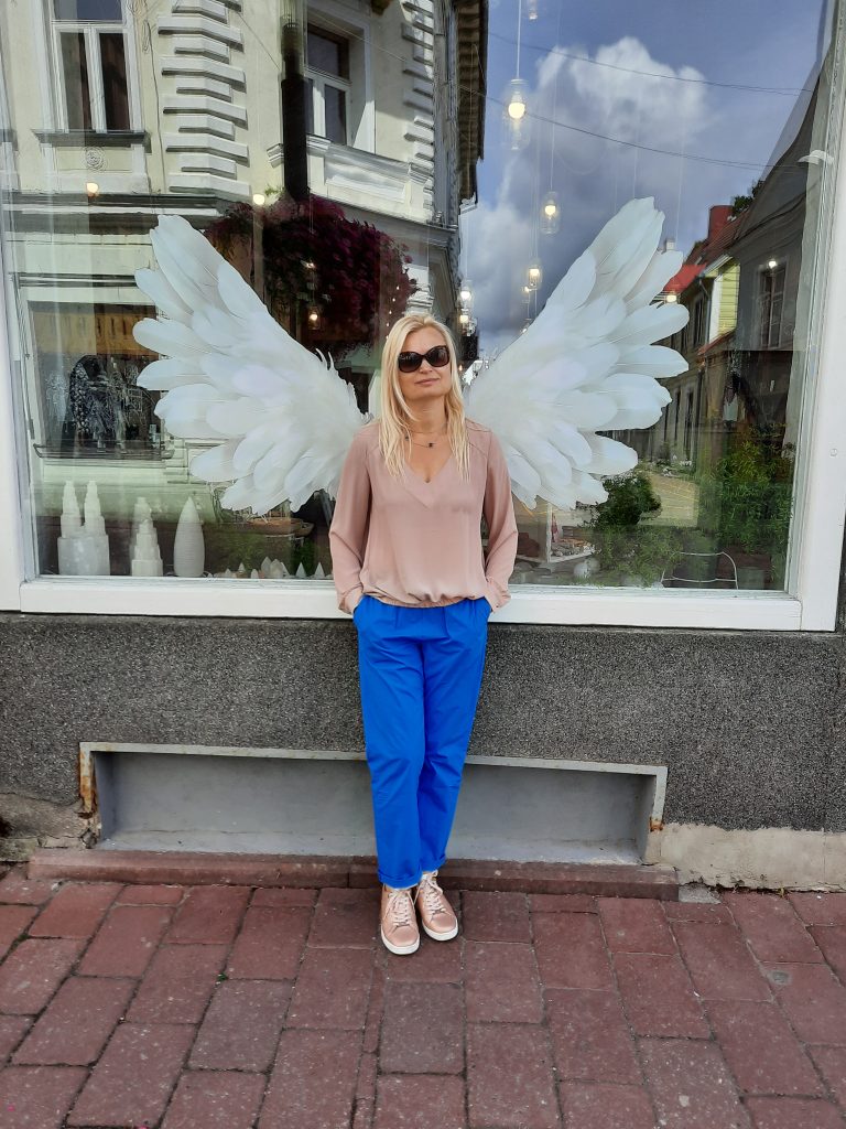 Sognare di poter volare