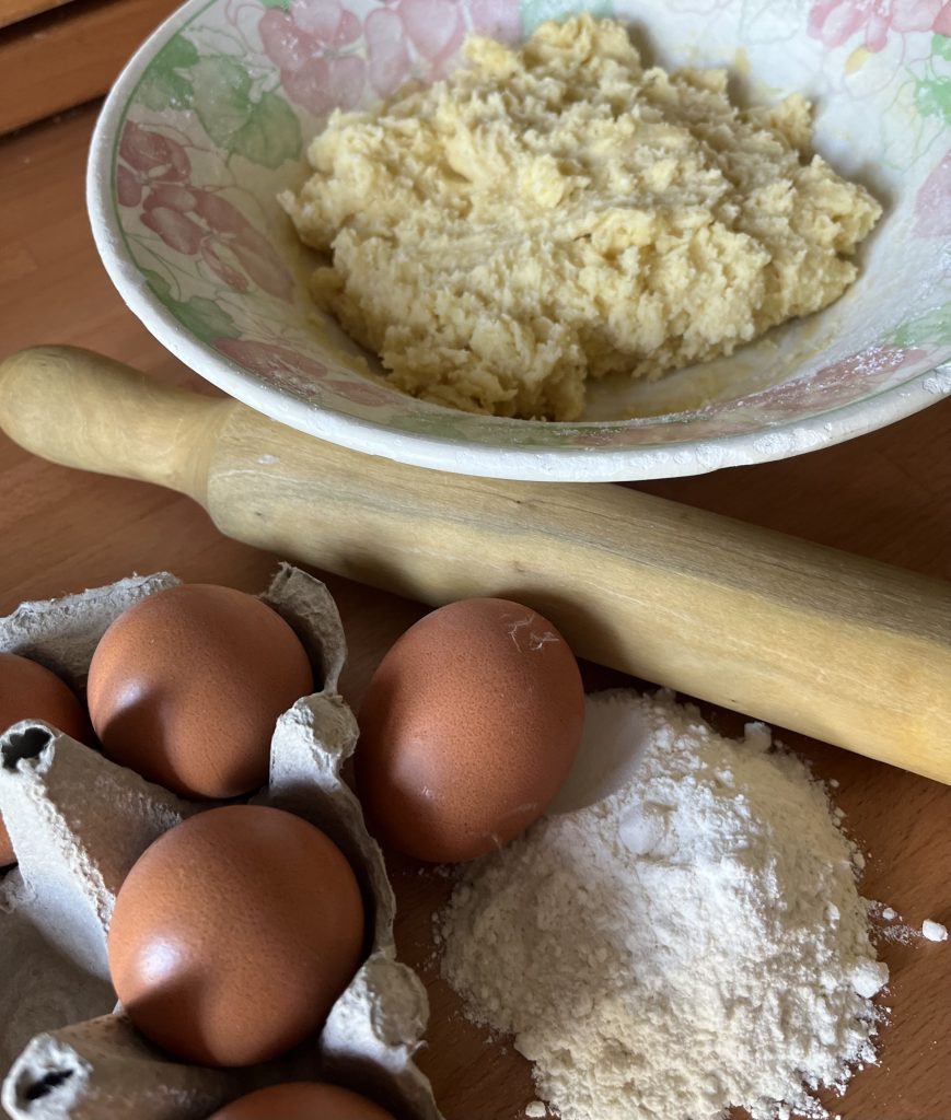 Le mie domeniche iniziano con cooking time