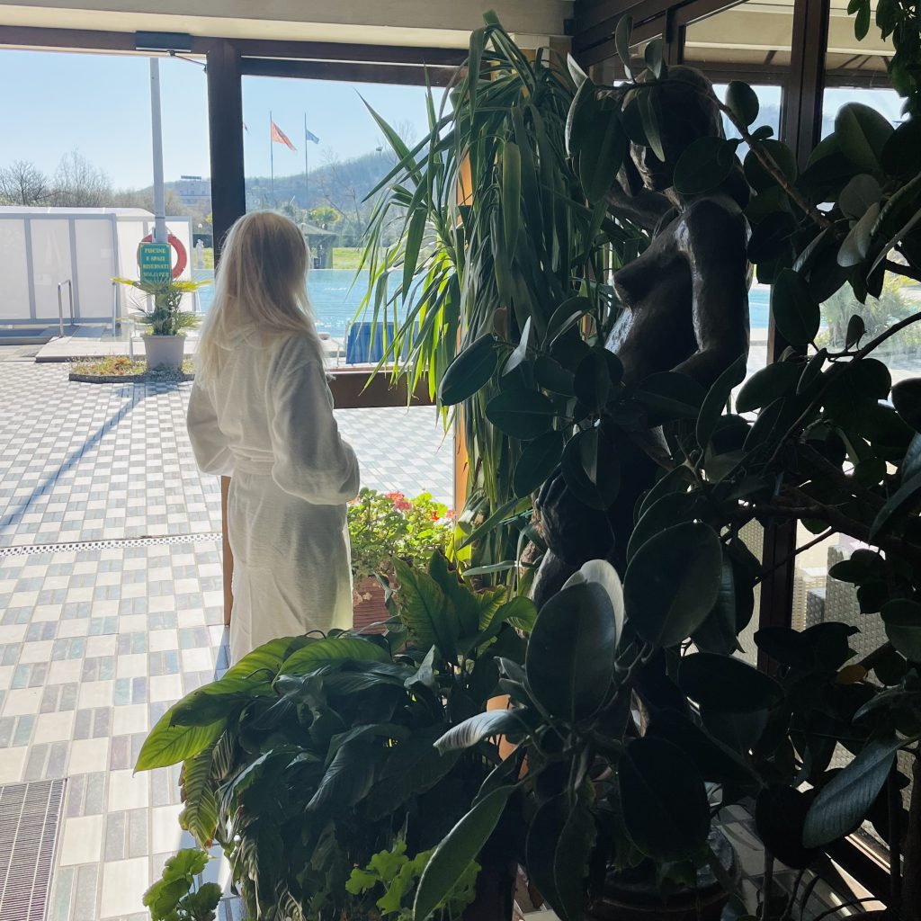 Una domenica alle terme