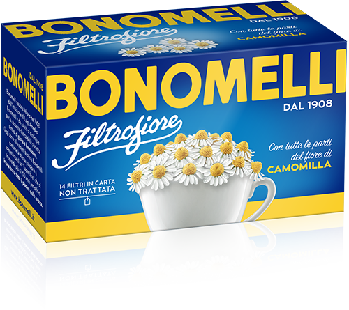 BONOMELLI - Camomilla Filtrofiore