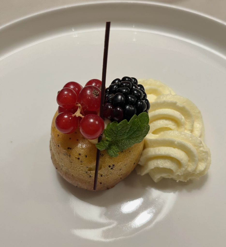 Anche il dessert può essere salutare se è preparato dai prodotti bio, poco zucchero, ma tanta salute