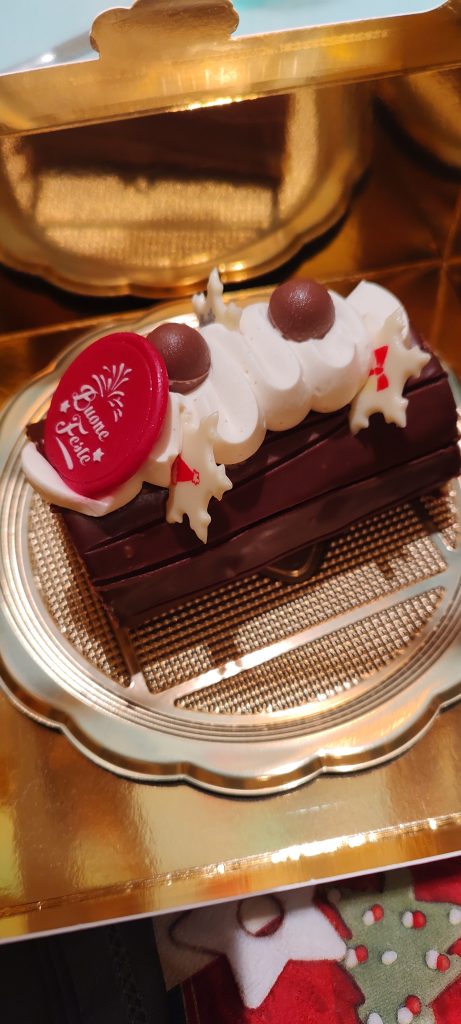 Cioccolata come premio in occasioni speciali e per fare festa insieme. Una gioia per il palato!