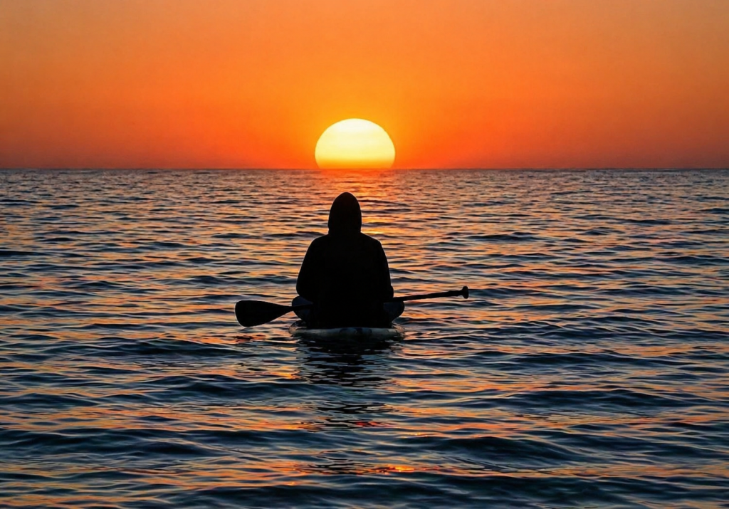 Il mio benessere è sentire il corpo che si accorda al ritmo del mare, mentre la mente si libera da ogni peso e nel calore del tramonto, ritrova equilibrio e quiete