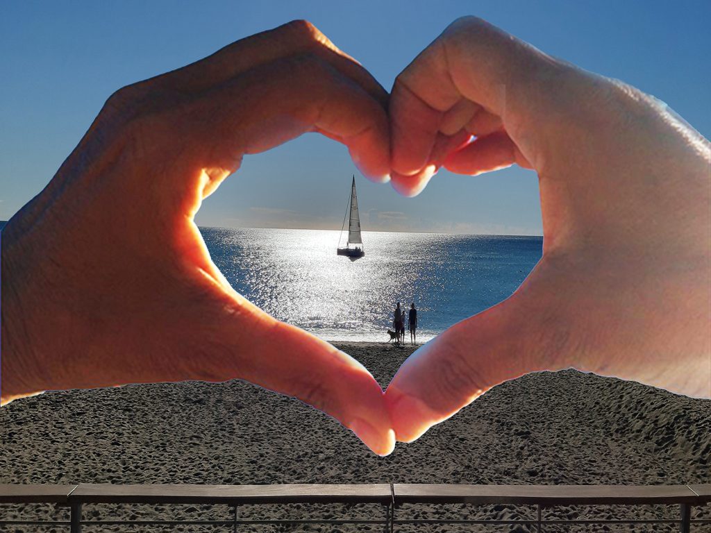 AMARE IL MARE E SOGNARE DI NAVIGARE