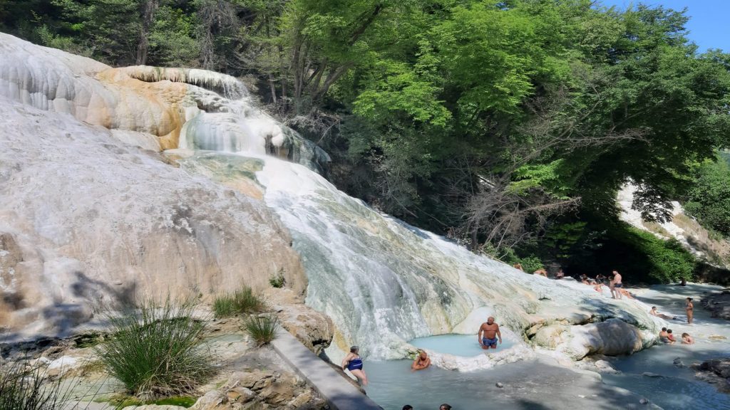 Immergermi nella natura