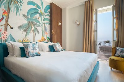 Camera Suite Hemingway Grand Hotel Alassio